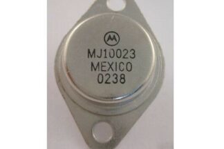 Transistor MJ10023 MOTOROLA Darlington TO-3 NPN  400V/40A/250W