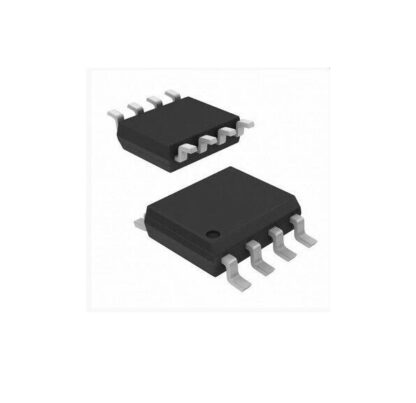 TRANSISTOR MOSFET N/P DUAL, SOP-8 SMD (4 UNIDADES) - Imagen 4