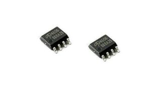 TRANSISTOR MOSFET N/P DUAL, SOP-8 SMD (4 UNIDADES)