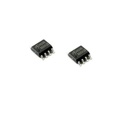TRANSISTOR MOSFET N/P DUAL, SOP-8 SMD (4 UNIDADES)