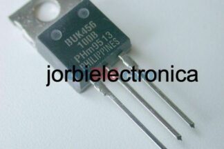 TRANSISTOR MOSFET TO-220 100V/32A/150W BUK456-100B PHILIPS