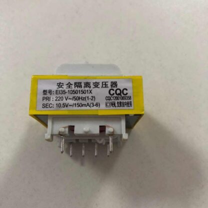 Transformador 220V a 10,5V 150mA para Olla de Presión Eléctrica - Imagen 3