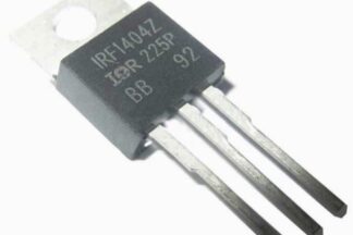 Transistor IRF1404Z IRF1404ZPBF TO-220 HEXFET
