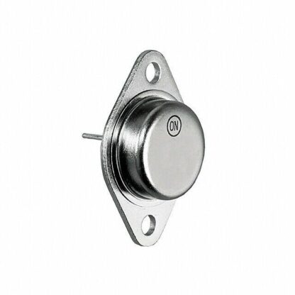Transistor MJ802, NPN, TO-3, 100V/30A/200W, ON Semiconductor®