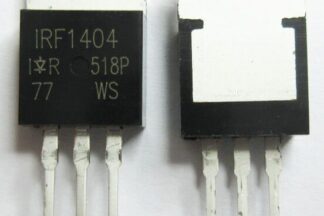 Transistor IRF1404 IRF1404PBF HEXFET® Power MOSFET