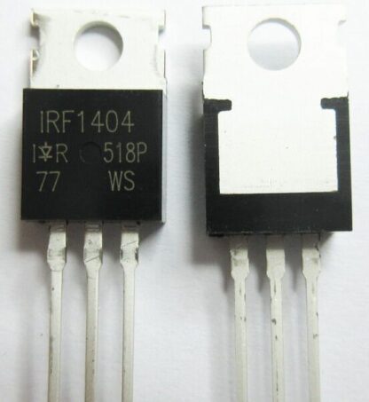 Transistor IRF1404 IRF1404PBF HEXFET® Power MOSFET