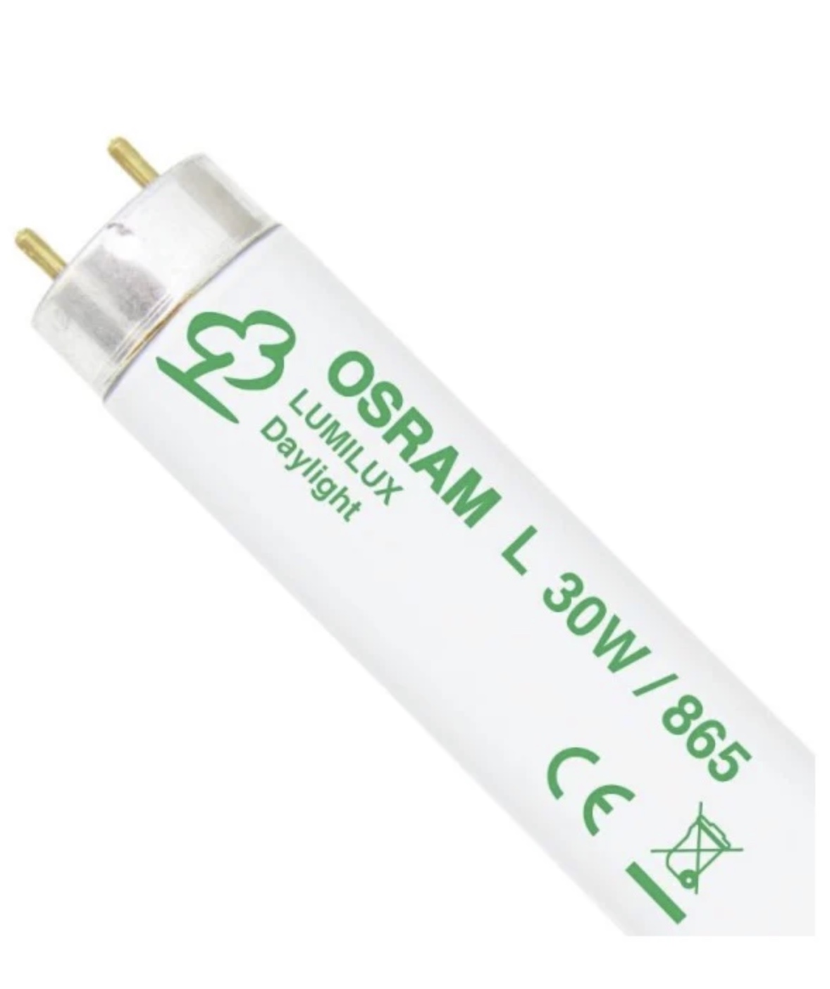 Tubo Fluorescente L30W/865 T8 LUMILUX® 900mm, 2350lm