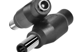 Adaptador convertidor para HP macho 7,4x5,00mm a 5,5x2,1mm
