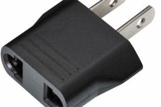 Adaptador de viaje UE a EE.UU