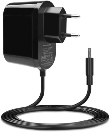 Alimentador 12V/2A Cable 1,2m,, Homologado TUV, GS, CE, RoHS