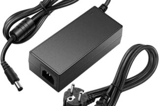 Alimentador Cargador 24V/5A 120W + Cable 1,8m, FC, CE,etc