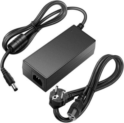 Alimentador Cargador 24V/5A 120W + Cable 1,8m, FC, CE,etc