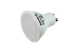 BOMBILLA GU-10 LED 9W