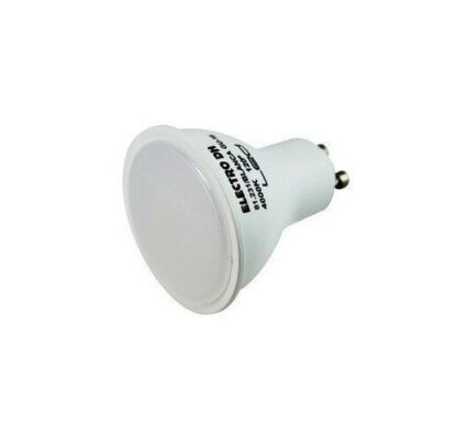 BOMBILLA GU-10 LED 9W
