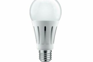 Bombilla LED aluminio, E-27, 20W (Luz blanca)