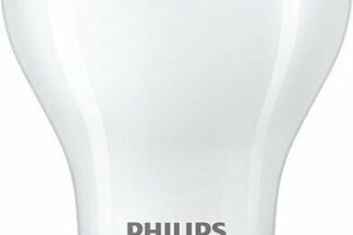 Bombilla Standard E27 Led PHILIPS, 8,5W, 360º, 865, 6500K