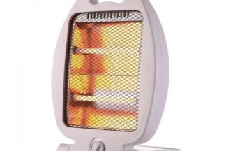 CALEFACTOR DE CUARZO 400/800W