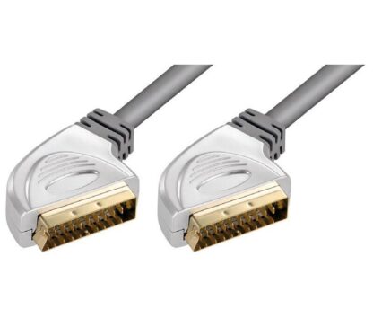 Cable Conexión Euroconector 21p 5m, Home Theater HT 1-500
