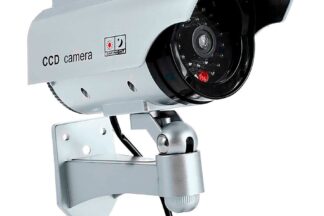 Camara de Seguridad Simulada para Exterior/Interior, DH