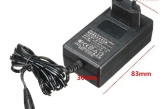Cargador Inteligente para baterías Ni-CD/Ni-Mh DE 1,2 a 18V
