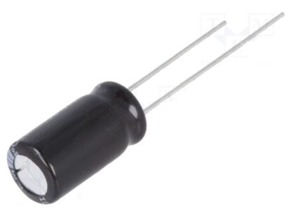 Condensador electrolítico 270uF/35V low ESR AEC-Q200 (10 Unidades)