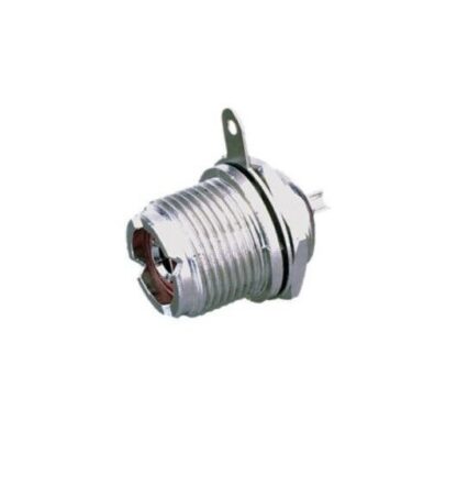 Conector UHF hembra SO-239 Chasis, fijación a rosca