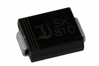 DIODO SCHOTTKY SK810 DIOTEC, Montaje SMD, DO-214AB, DO214AB, SMC