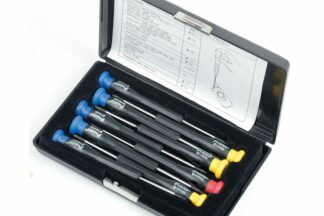 Juego 9 Destonilladores Precisión Estuche SD-9806 PROSKIT