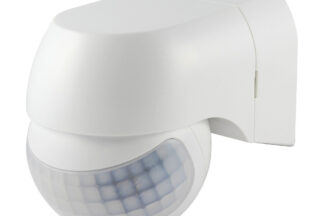 Detector de movimiento por IR Cabezal orientable
