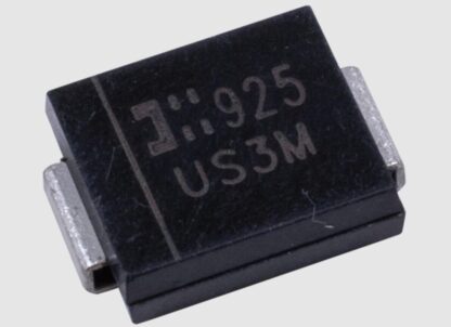 Diodo Rect.Ultrarrápido US3M, US3M-13, 1KV/3A 70ns SMC Diodes Inc.
