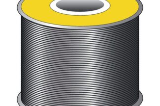 Estaño Sin Plomo 1mm 500gr MBO