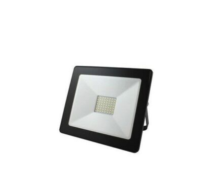 Foco de exterior LED 50W, IP65, Super Slim