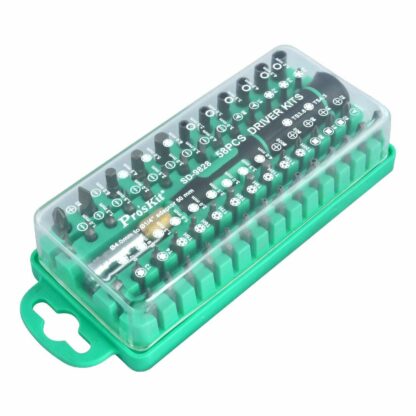 Juego destornilladores precisión Pro'sKit SD-9828 - Imagen 3