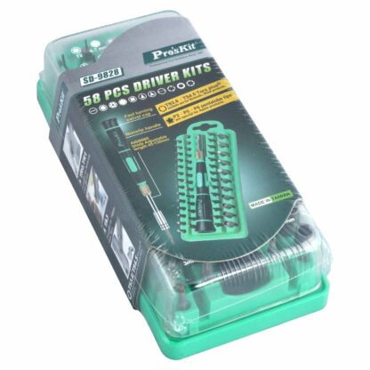 Juego destornilladores precisión Pro'sKit SD-9828 - Imagen 4