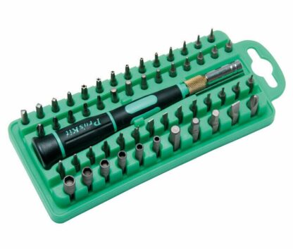 Juego destornilladores precisión Pro'sKit SD-9828