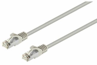 Cable Conexión RJ-45 50m CAT.5e FTP Conector Blindado