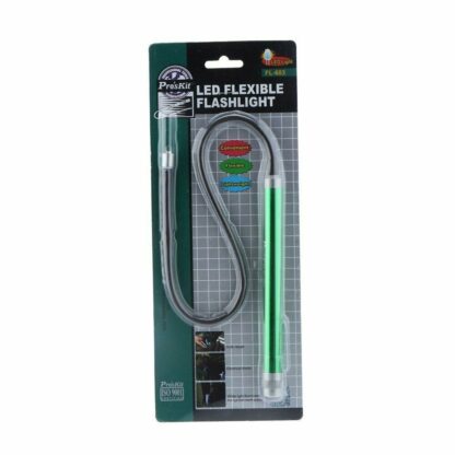 Linterna de brazo flexible - Imagen 3