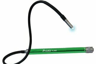 Linterna de brazo flexible
