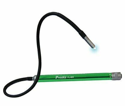 Linterna de brazo flexible