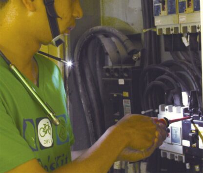 Linterna de brazo flexible - Imagen 8