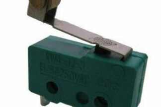 Micro Interruptor con Palanca y rodillo 3A/250V