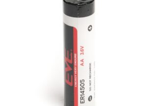 Pila Litio Li-SOCl2 3,6V 2700mAh EVE AA/ER14505/LS14500