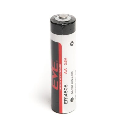 Pila Litio Li-SOCl2 3,6V 2700mAh EVE AA/ER14505/LS14500