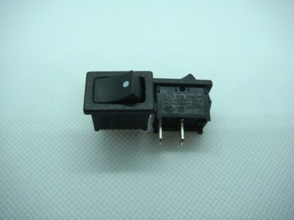 Interruptor Pulsador SPST OFF-(ON) 21x15mm 10A/250V 125ºC - Imagen 3