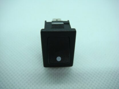 Interruptor Pulsador SPST OFF-(ON) 21x15mm 10A/250V 125ºC - Imagen 2
