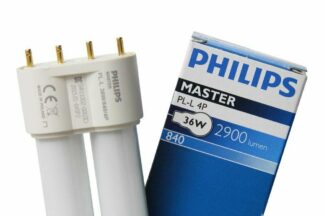 Philips Master PL-L 36W 840 Blanco 4000K 4-Pines 2G11 417mm