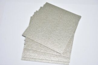 Placa Lámina de MICA 120x140mm Horno Microondas (2 Unidades)