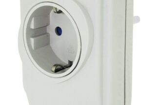 Protector de Sobrecargas + Filtro EMI/RFI, 16A/250V, DH