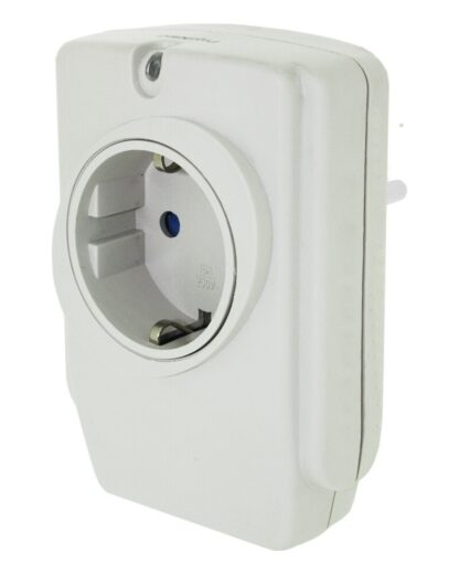 Protector de Sobrecargas + Filtro EMI/RFI, 16A/250V, DH