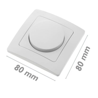 Regulador 20W a 300W Empotrable - Imagen 4